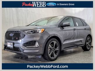 Certified 2023 Ford Edge ST AWD/4WD video 1