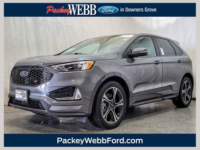 Certified 2023 Ford Edge ST