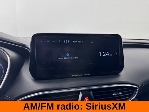 Used 2022 Hyundai Santa Fe Limited image 17