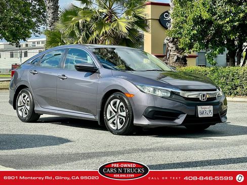 Used 2018 Honda Civic LX image 23