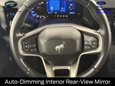 Certified 2022 Ford Bronco Black Diamond AWD/4WD image 26