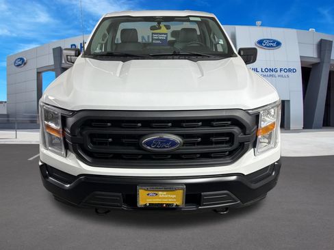 Certified 2022 Ford F150 XL w/ Equipment Group 101A High AWD/4WD image 10