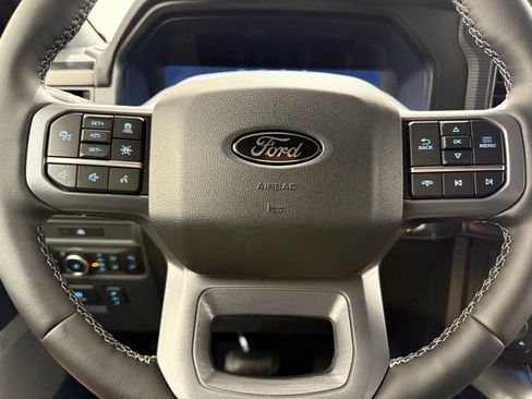 New 2025 Ford F150 Lariat w/ Equipment Group 502A High image 48