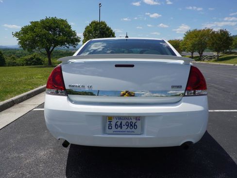 Used 2013 Chevrolet Impala LT FWD image 14