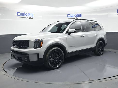 Used 2024 Kia Telluride SX Prestige X-Line AWD/4WD image 3