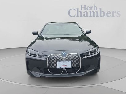 Used 2025 BMW i4 xDrive40i w/ Parking Assistance Package