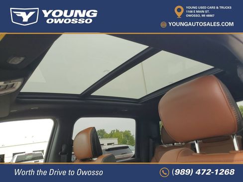 Used 2022 RAM 1500 Limited AWD/4WD image 9