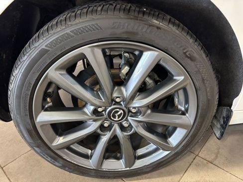 Certified 2024 MAZDA MAZDA3 s image 10