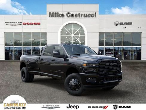 New 2026 RAM 3500 Big Horn image 1