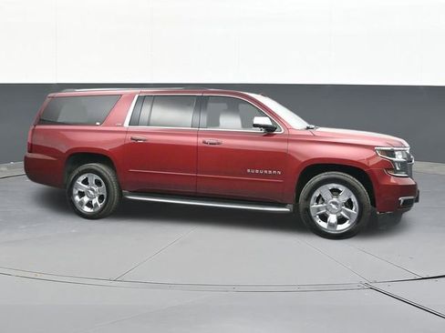 Used 2016 Chevrolet Suburban LTZ image 19