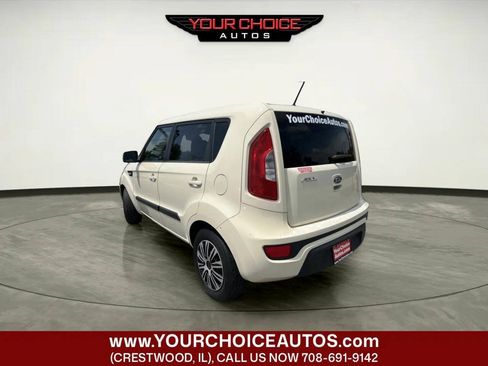 Used 2012 Kia Soul FWD image 2