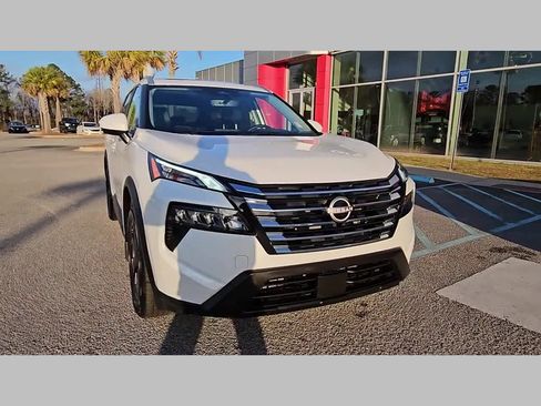 Used 2025 Nissan Rogue SV w/ SV Premium Package image 20