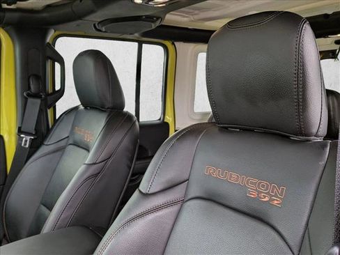 Used 2023 Jeep Wrangler Unlimited Rubicon 392 w/ Trailer Tow Package image 14