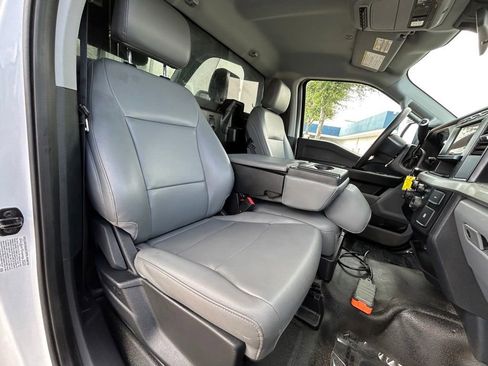 Certified 2023 Ford F350 XL w/ XL Chrome Package RWD image 24