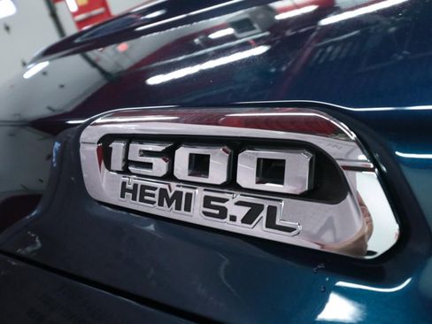 Used 2022 RAM 1500 Lone Star RWD image 40