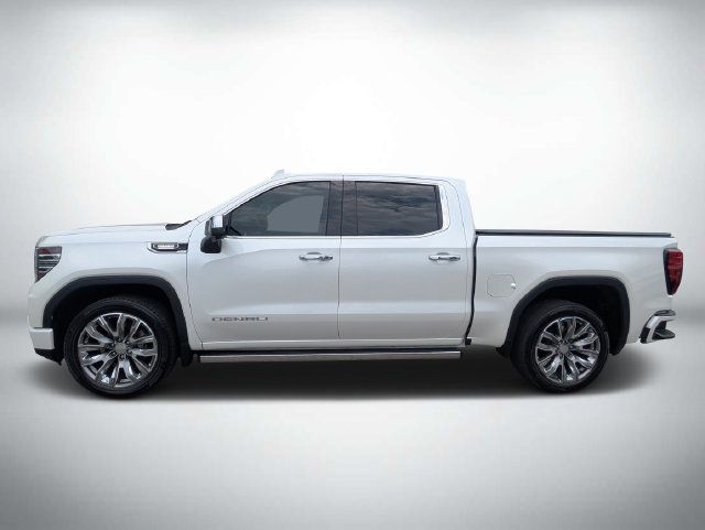 Used 2024 GMC Sierra 1500 Denali w/ Denali Reserve Package AWD/4WD image 7