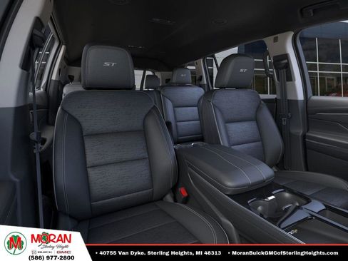 New 2026 Buick Enclave Sport Touring w/ Power Package FWD image 16