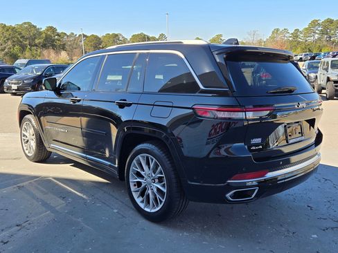 Used 2022 Jeep Grand Cherokee Summit image 5