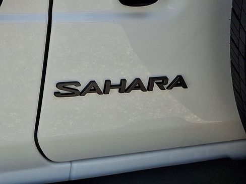 New 2026 Jeep Wrangler Sahara image 21