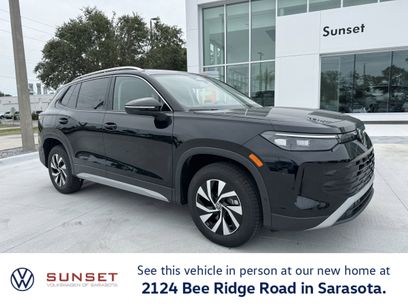 New 2025 Volkswagen Tiguan S