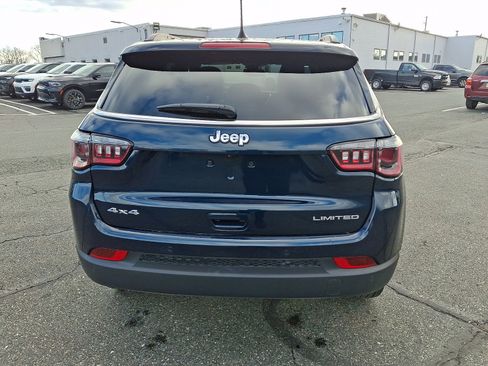 Used 2024 Jeep Compass Limited image 5