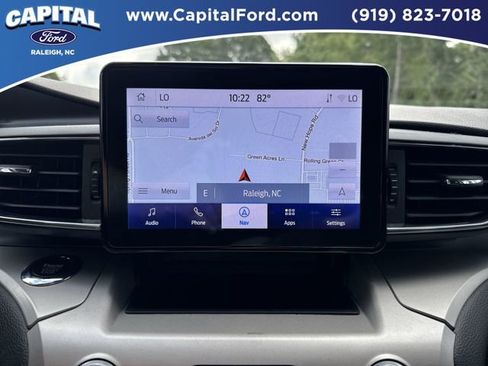 Certified 2023 Ford Explorer XLT w/ Equipment Group 202A image 32