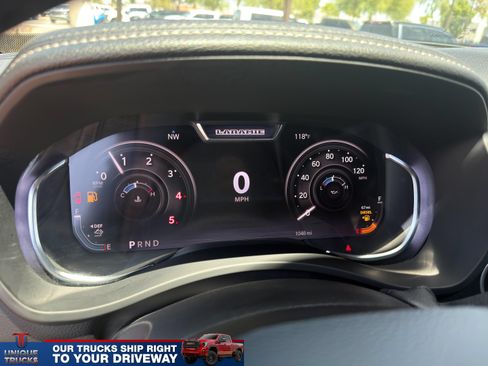 Used 2026 RAM 2500 Laramie AWD/4WD image 35