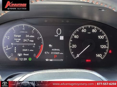 Used 2026 Honda HR-V Sport image 27