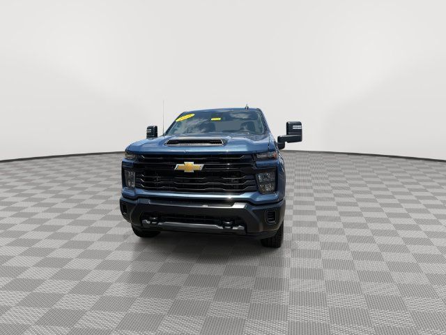 Certified 2026 Chevrolet Silverado 2500 W/T AWD/4WD image 5
