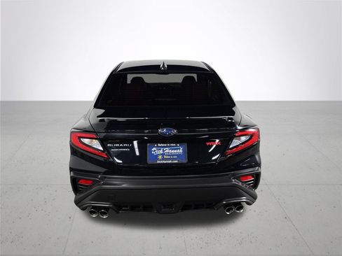 Certified 2026 Subaru WRX Limited AWD/4WD image 8