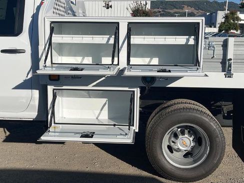 New 2024 Chevrolet Silverado 3500 W/T w/ WT Convenience Package image 9