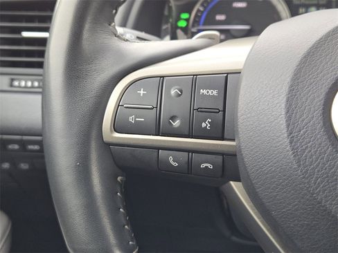 Certified 2022 Lexus RX 450h 450h w/ Luxury Package image 28