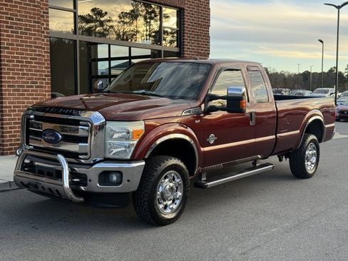 Used 2015 Ford F350 XLT w/ XLT Premium Package image 1
