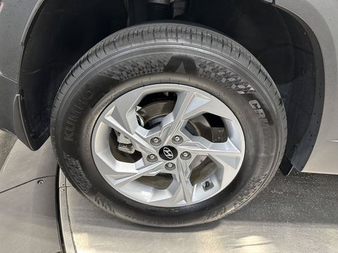 Certified 2024 Hyundai Tucson SEL AWD/4WD image 11