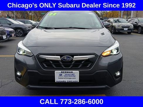 Certified 2022 Subaru Crosstrek 2.5i Limited w/ Moonroof Package 2 image 30