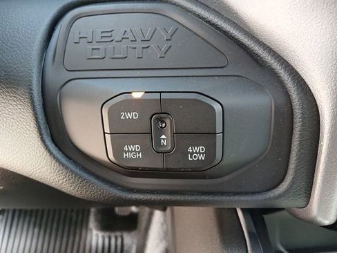 New 2026 RAM 3500 Big Horn w/ Laramie Trim Package image 41