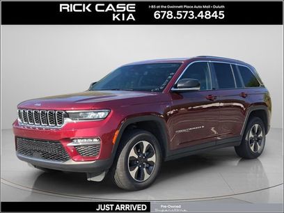 Used 2024 Jeep Grand Cherokee Limited 4xe