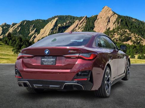 Used 2023 BMW i4 M50 AWD/4WD image 5