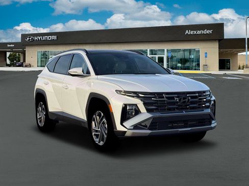 New 2026 Hyundai Tucson Limited AWD/4WD image 11