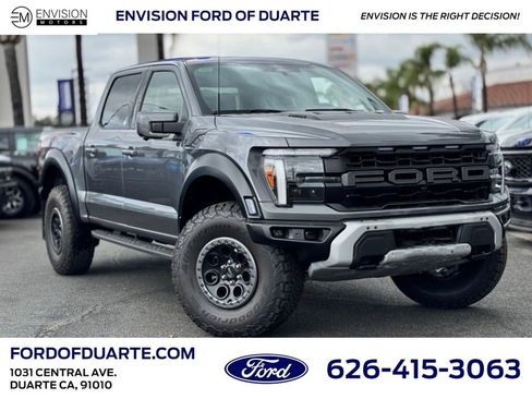 New 2025 Ford F150 Raptor image 2