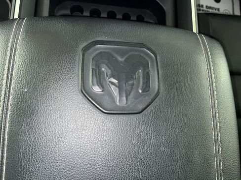 Used 2024 RAM 1500 Laramie AWD/4WD image 23