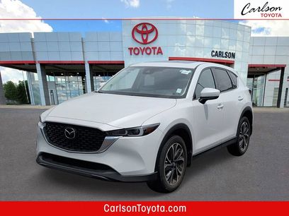 Used 2023 MAZDA CX-5 AWD 2.5 S w/ Premium Plus Pkg