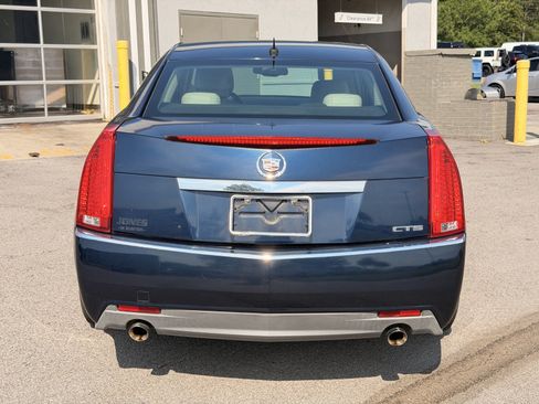 Used 2008 Cadillac CTS 3.6 RWD image 11