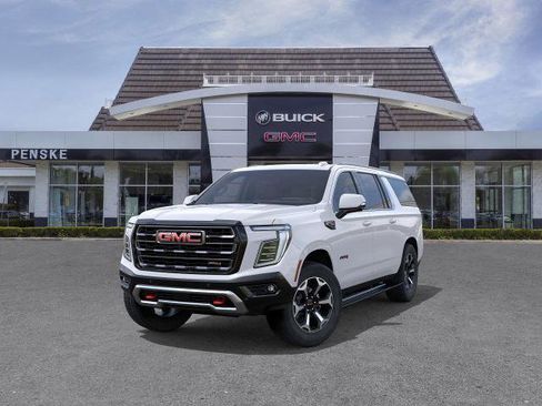 New 2026 GMC Yukon XL AT4 Ultimate image 8