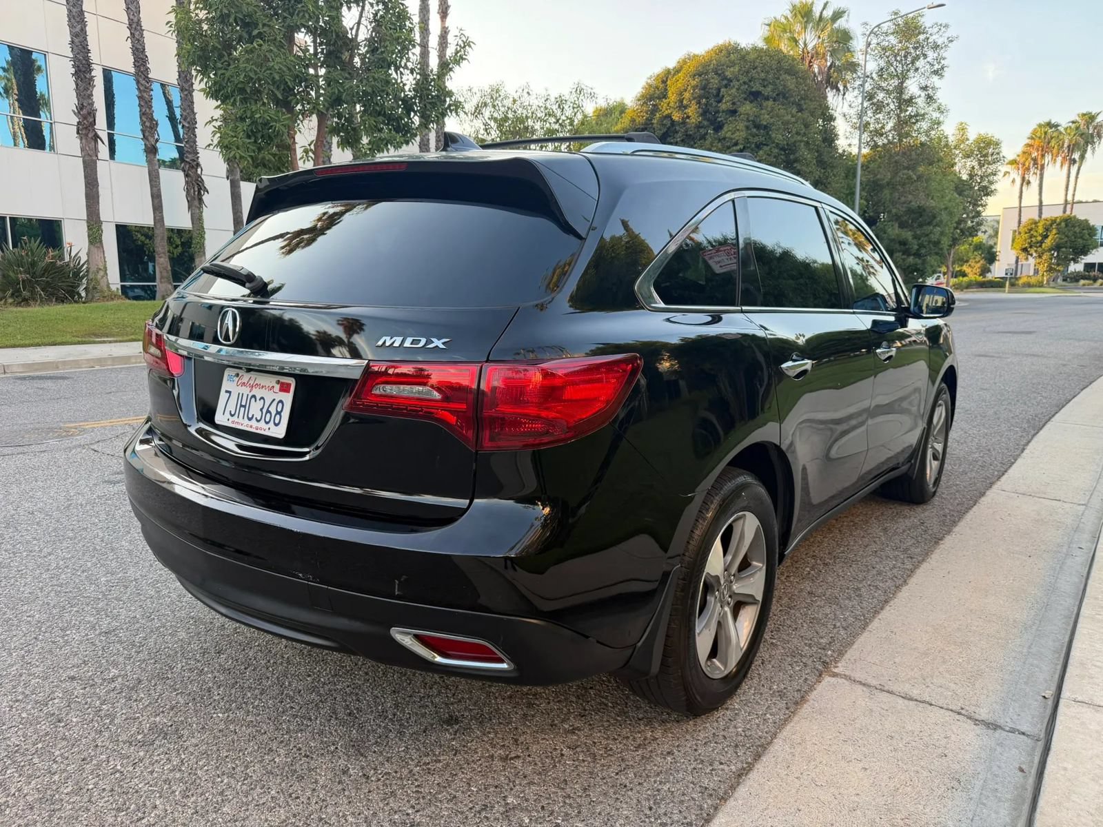 Used 2015 Acura MDX FWD image 5