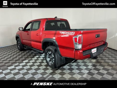 Used 2023 Toyota Tacoma TRD Off-Road w/ Advanced Technology Package image 3