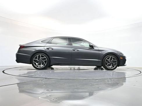 Used 2022 Hyundai Sonata N Line w/ Cargo Package FWD image 24