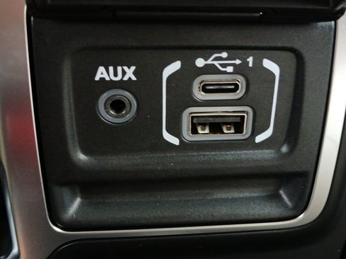 New 2026 Jeep Wrangler Unlimited Sport AWD/4WD image 6