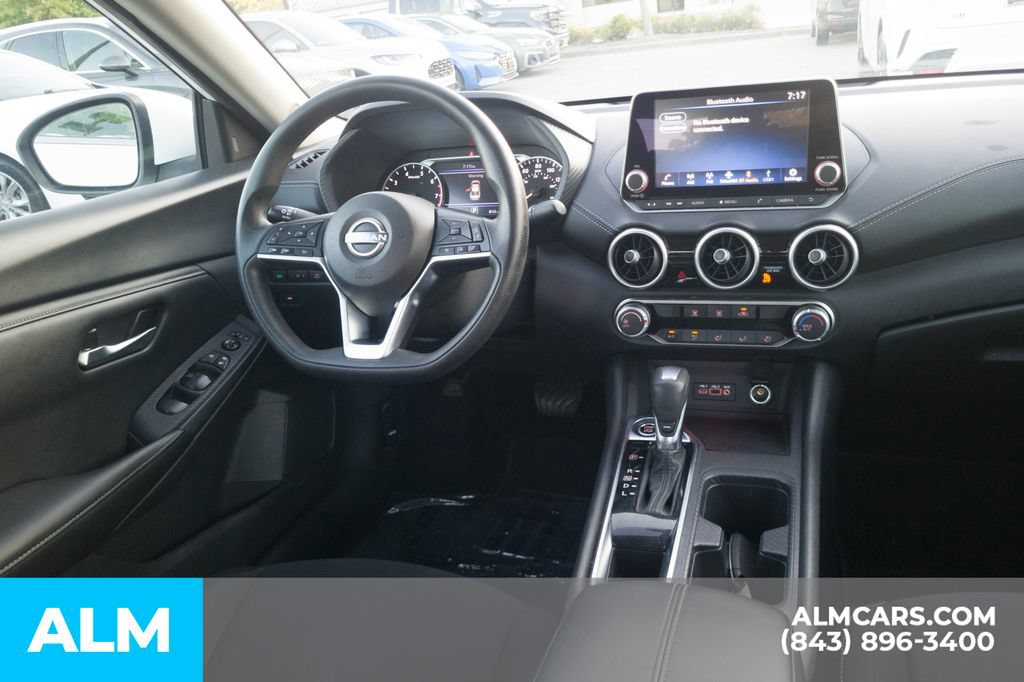Used 2024 Nissan Sentra SV FWD image 21