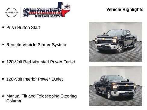 Used 2025 Chevrolet Silverado 2500 LT w/ Convenience Package AWD/4WD image 25